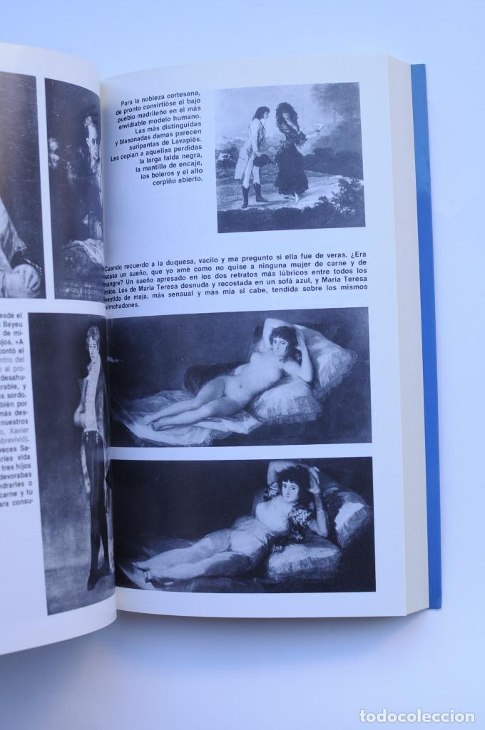 Libros: Yo, Goya - ROJAS, Carlos - Foto 4