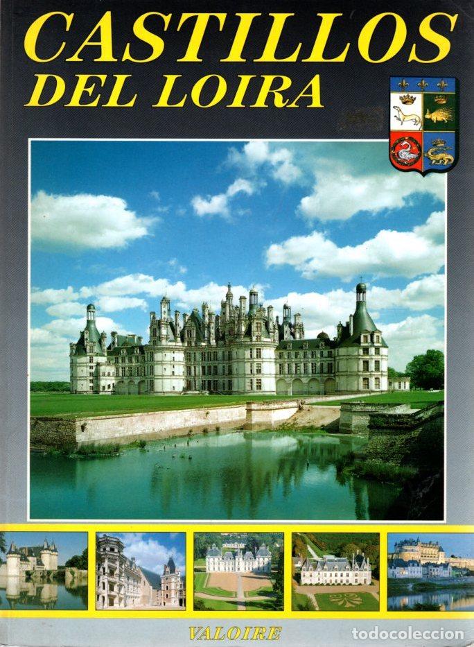 Libros: Castillos del Loira - NO CONSTA AUTOR - Foto 1