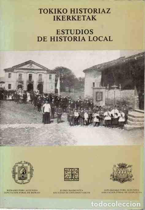 Libros: Tokiko Historiaz Ikerketak - Varios - Foto 1