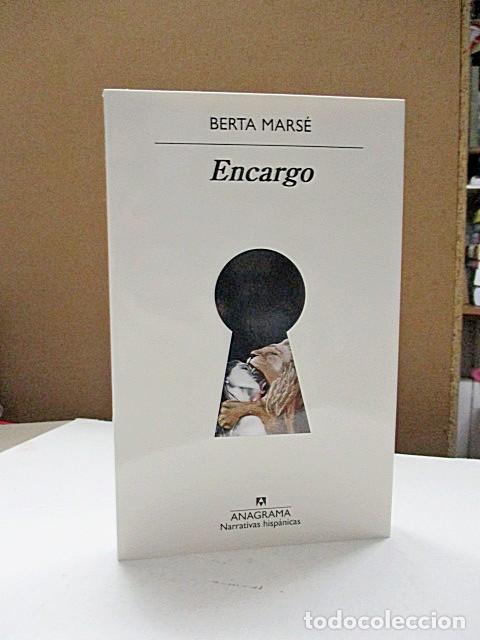 Libros: MARS&Eacute;, BERTA. - ENCARGO. - Foto 1