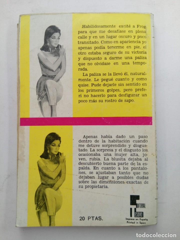 Libros: COMERCIO INFAMANTE - CHARLES G. BROWN - EDITORIAL TESORO - Foto 2