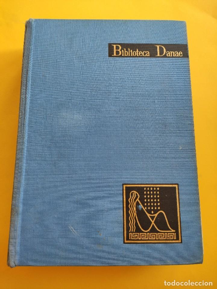 Libros: EL LIBRO DE LA VIDA SEXUAL - LOPEZ IBOR - DANAE - 1968 - Foto 1