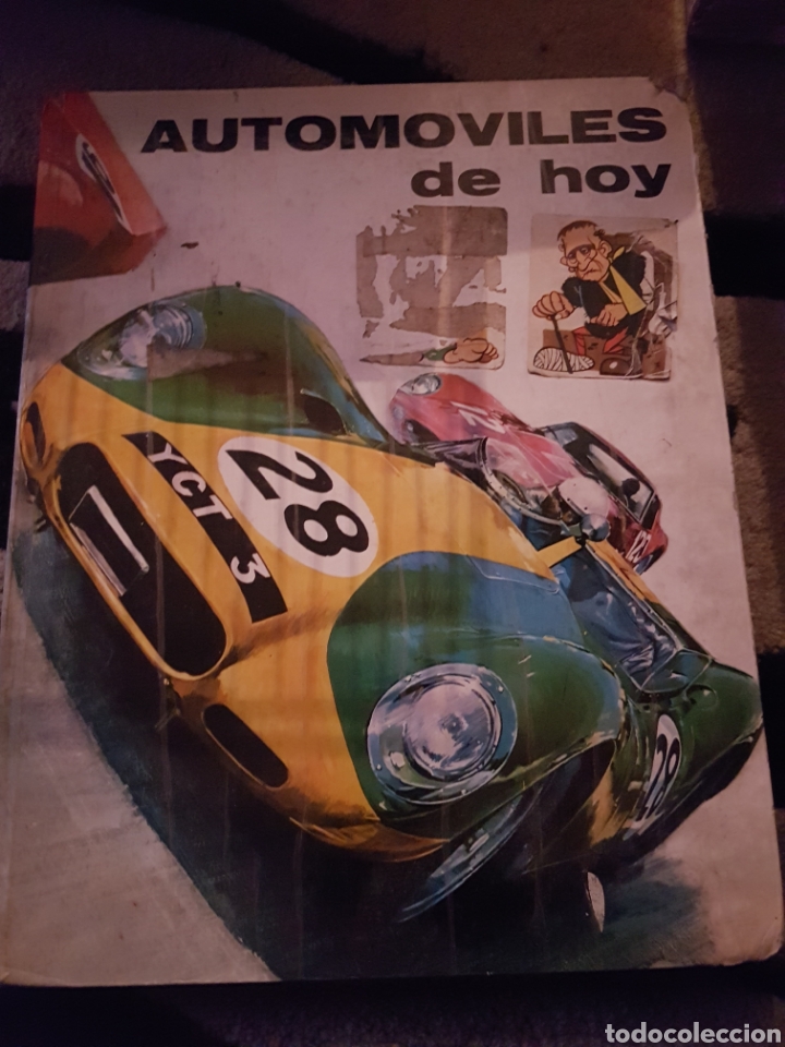Libros: Autom&oacute;viles de hoy - Foto 1