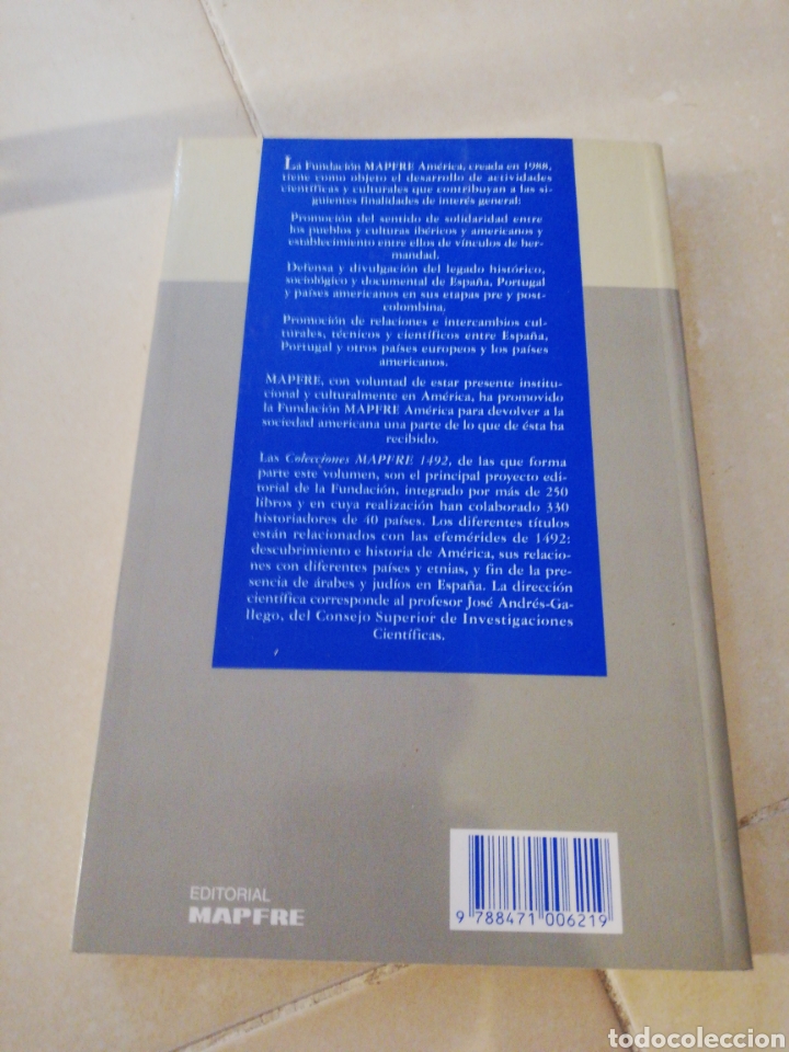 Libros: El Islam en Espa&ntilde;a Juan Benet, colecci&oacute;n mapfre 1942 - Foto 2