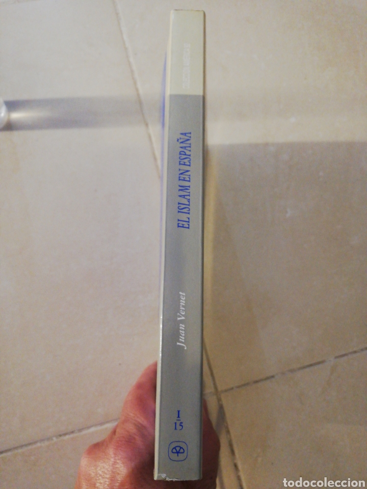 Libros: El Islam en Espa&ntilde;a Juan Benet, colecci&oacute;n mapfre 1942 - Foto 3