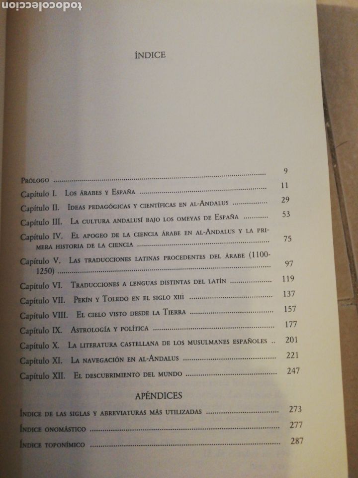Libros: El Islam en Espa&ntilde;a Juan Benet, colecci&oacute;n mapfre 1942 - Foto 5