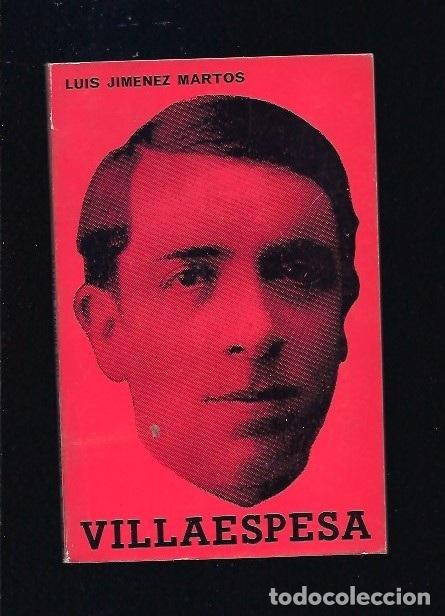 Libros: VILLAESPESA - JIMENEZ MARTOS, LUIS - Foto 3