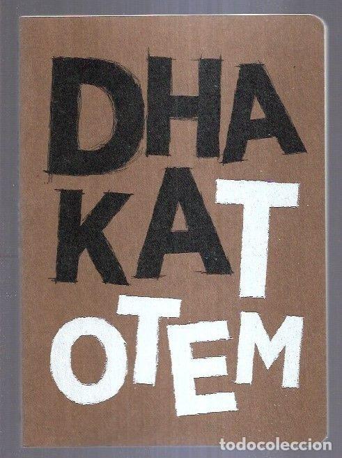 Libros: DHAKA TOTEM - VARIOS - Foto 1
