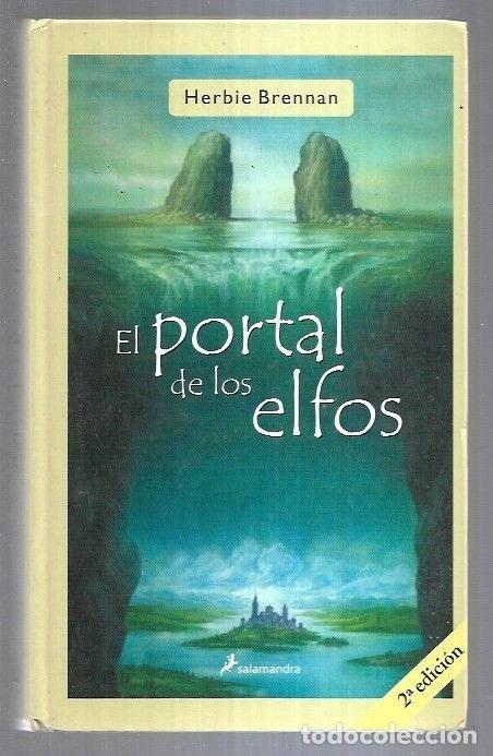 Libros: PORTAL DE LOS ELFOS - EL - BRENNAN, HERBIE - Foto 8