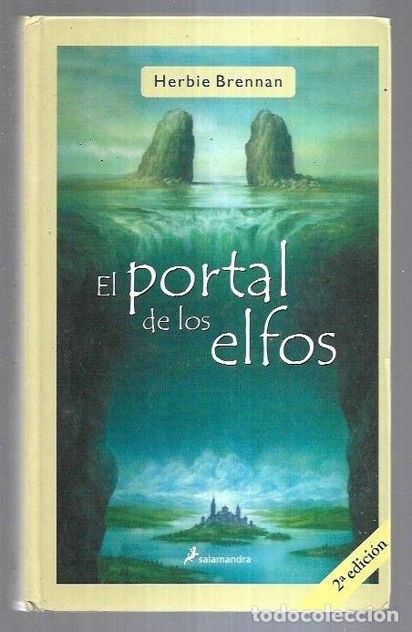 Libros: PORTAL DE LOS ELFOS - EL - BRENNAN, HERBIE - Foto 9
