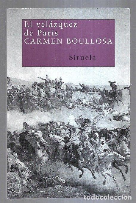 Libros: VELAZQUEZ DE PARIS - EL - BOULLOSA, CARMEN - Foto 4