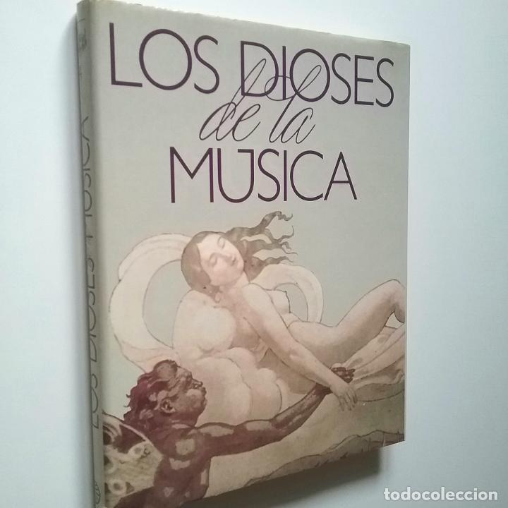 Libros: La dioses de la m&uacute;sica. Tomo 4 - Foto 1