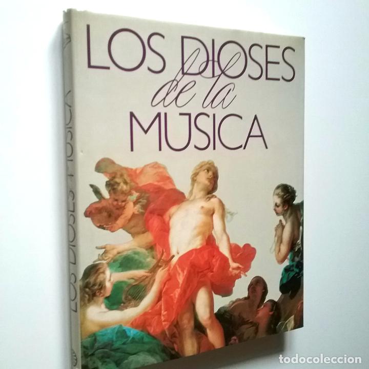 Libros: La m&uacute;sica de los dioses. Tomo 1 - Foto 1
