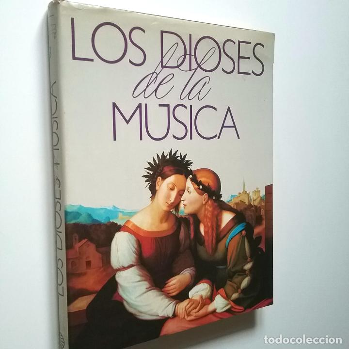 Libros: La dioses de la m&uacute;sica. Tomo 3 - Foto 1