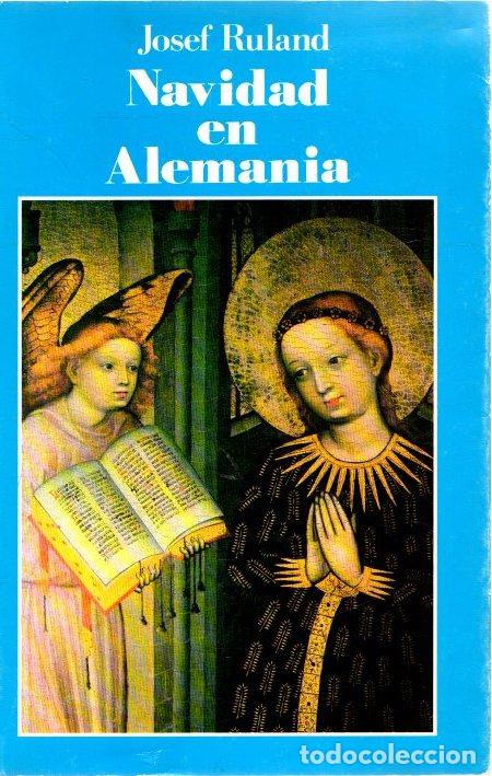 Libros: Navidad en Alemania - Ruland, Josef - Foto 1