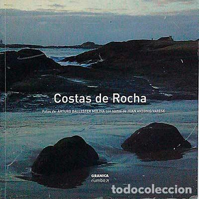 Libros: Costas de Rocha - vvaa - Foto 1