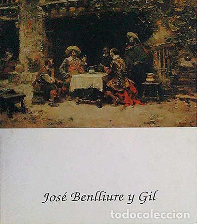 Libros: Jos&eacute; Benilliure y Gil (1855-1937) - vvaa - Foto 1