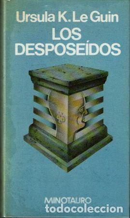 Libros: Los despose&iacute;dos. - Ursula K. LeGuin. - Foto 1
