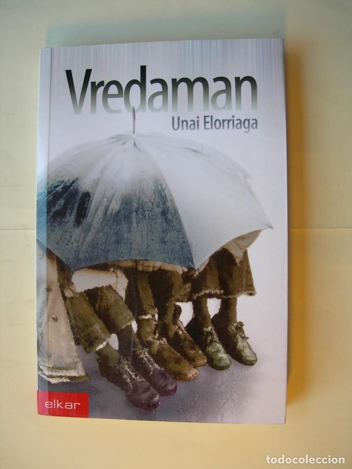 Libros: UNAI ELORRIAGA / VREDAMAN - Foto 1