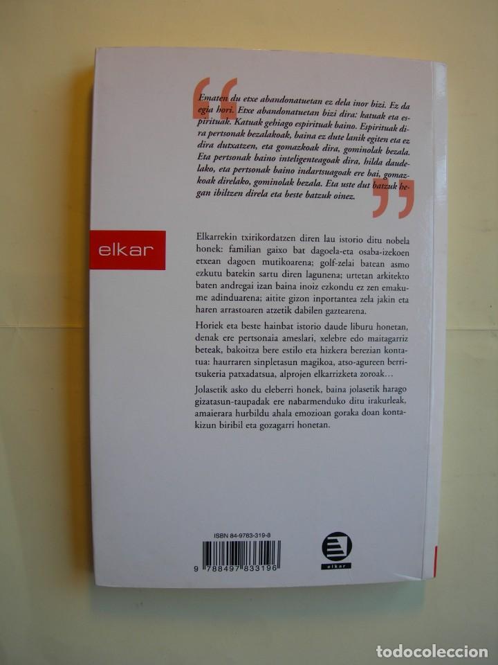 Libros: UNAI ELORRIAGA / VREDAMAN - Foto 2