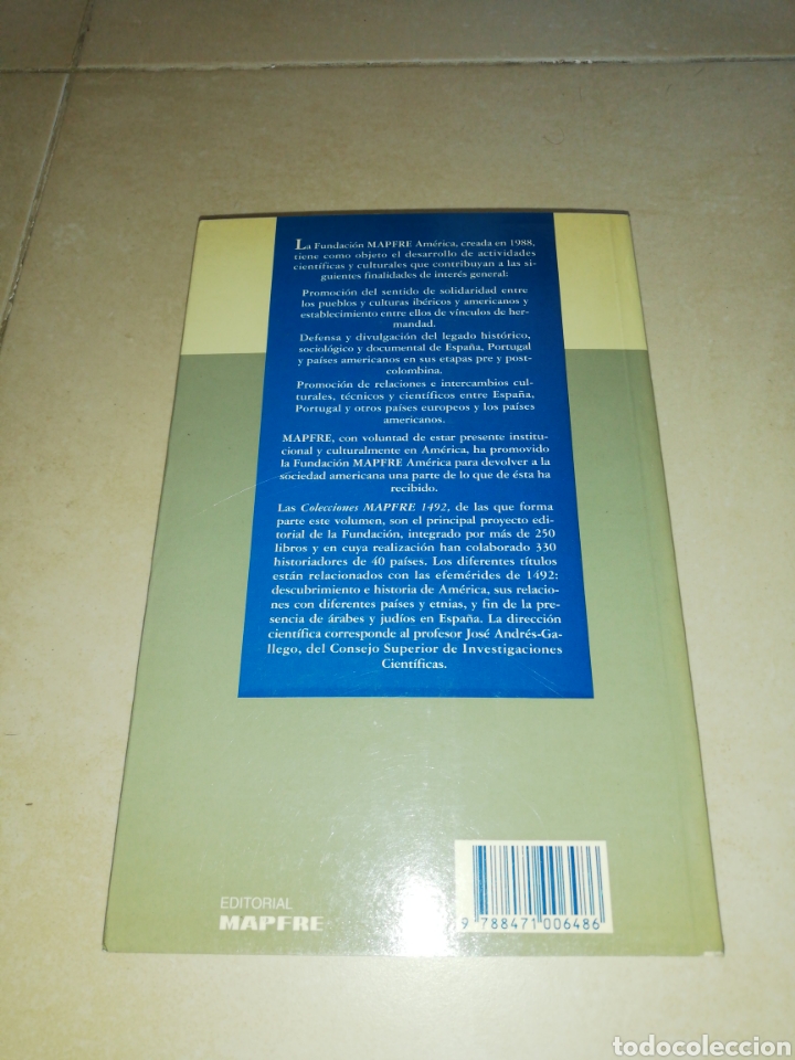 Libros: Medinaceli y Col&oacute;n,Antonio S&aacute;nchez Gonz&aacute;lez, colecci&oacute;n mapfre 1942 - Foto 2