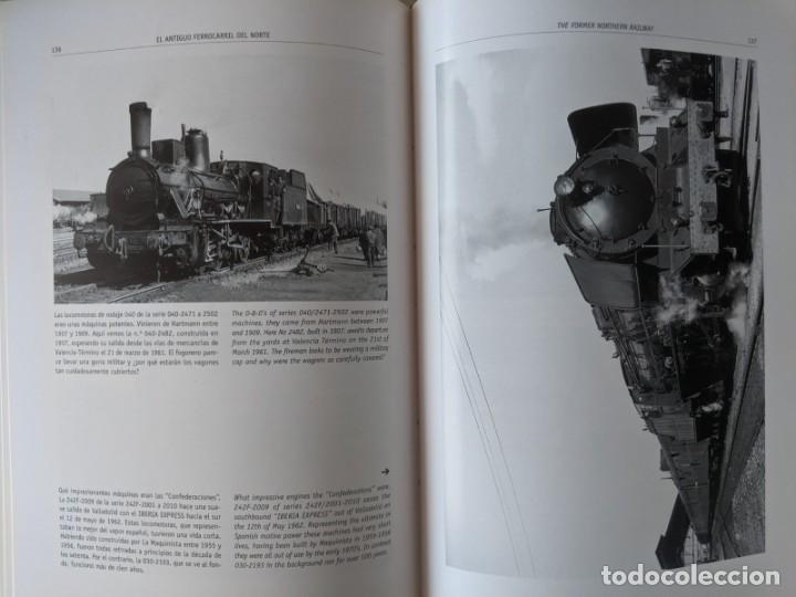 Libros: RECUERDO DEL VAPOR EN RENFE - LAWRENCE G.MARSHALL - EDICIONES TREA - Foto 3