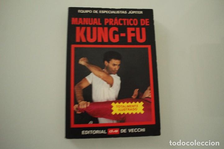 Libros: MANUAL PRACTICO DE KUNG-FU - Foto 1