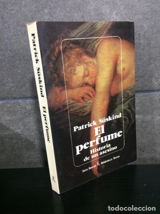 Libros: El Perfume: Historia De UN Asesino. Patrick Suskind. - Foto 1