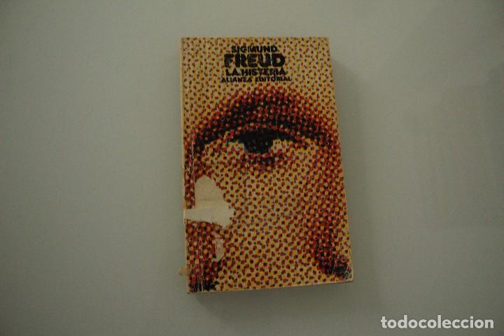 Libros: SIGMUND FREUD LA HISTORIA ALIANZA EDITORIAL - Foto 1