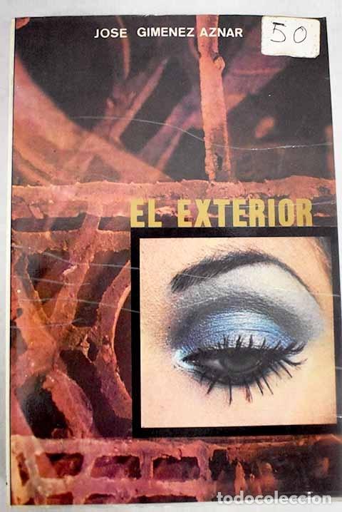 Libros: El exterior.- Gim&eacute;nez Aznar, Jos&eacute; - Foto 1