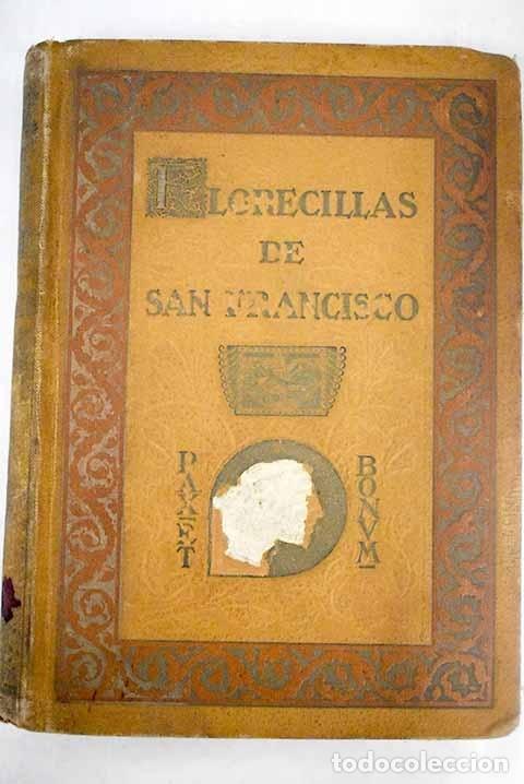 Libros: Florecillas de San Francisco de As&iacute;s - Foto 1