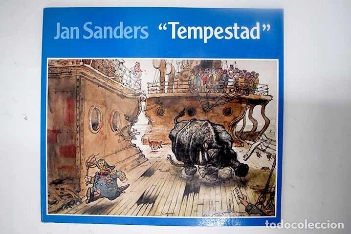 Libros: Tempestad: Sanders, Jan.- Sanders, Jan - Foto 1