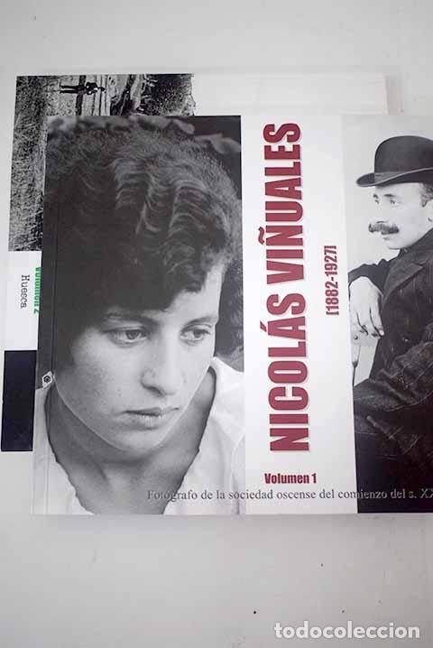 Libri di seconda mano: Nicol&aacute;s Vi&ntilde;uales (1882-1927).- G&aacute;ndara, Jos&eacute; de la