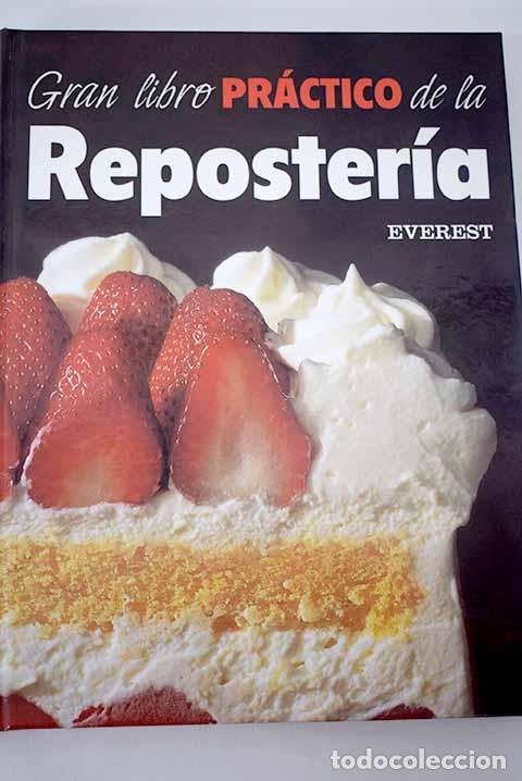 Libros: Gran libro pr&aacute;ctico de la reposter&iacute;a.- Linz, Jurgen - Foto 1