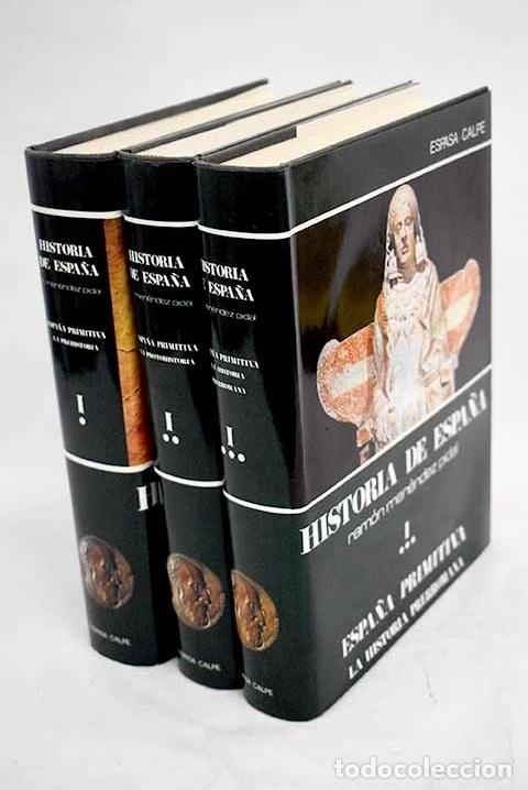 Libros: Espa&ntilde;a primitiva - Foto 1