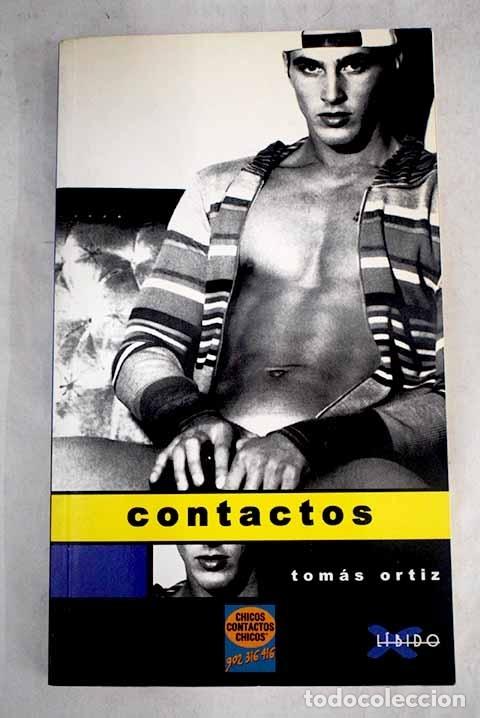 Libros: Contactos.- Ortiz, Tom&aacute;s - Foto 1