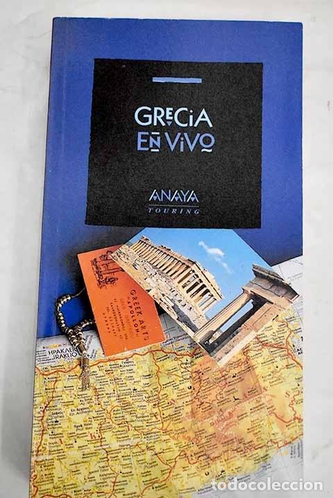 Libros: Grecia en vivo: : Anaya. - Foto 1