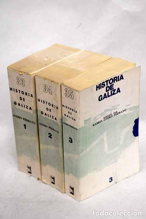Libros: Historia de Galiza - Foto 1