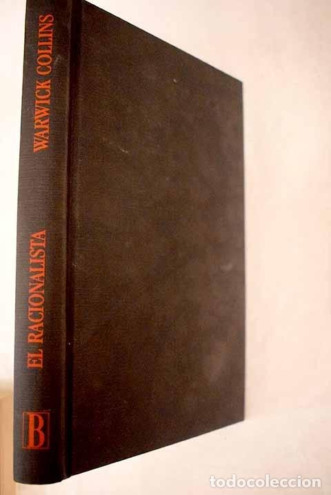 Libros: El racionalista: Collins, Warwick.- Collins, Warwick - Foto 1
