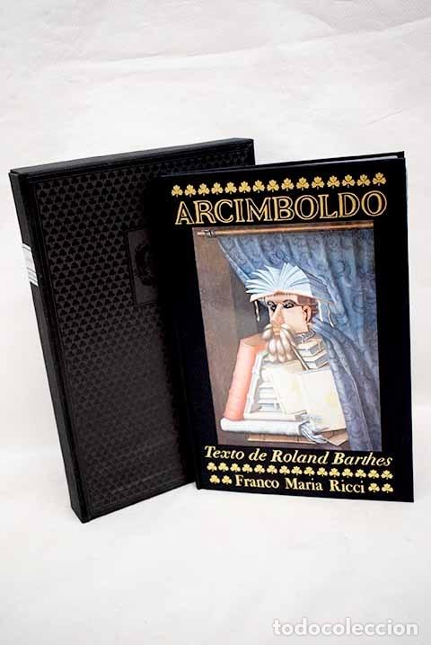 Libros: Arcimboldo.- Arcimboldi, Giuseppe - Foto 1