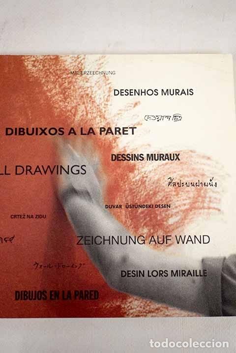 Libros: David Tremlett: wall drawings - Foto 1