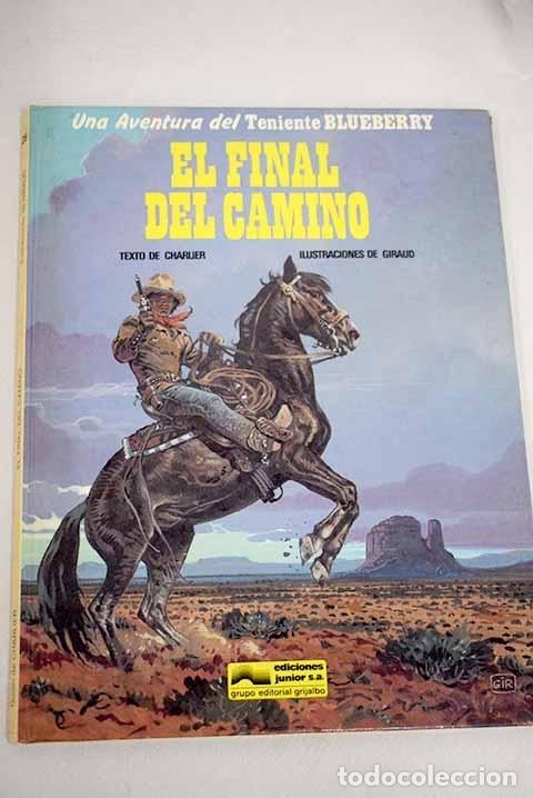 Libros: El final del camino.- Charlier, Jean-Michel - Foto 1