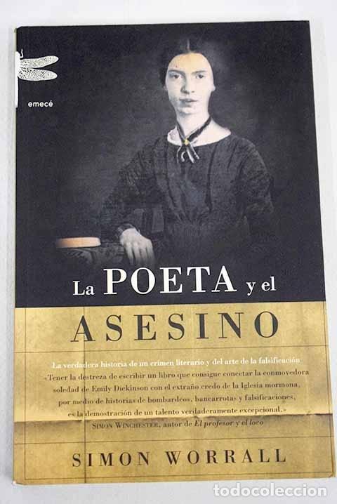 Libros: La poeta y el asesino.- Worrall, Simon - Foto 1