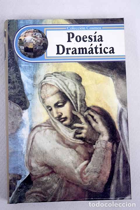 Libros: Poes&iacute;a dram&aacute;tica: : Edimat. - Foto 1