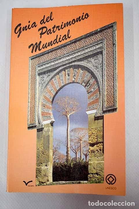 Libros: Gu&iacute;a del patrimonio mundial.- - Foto 1