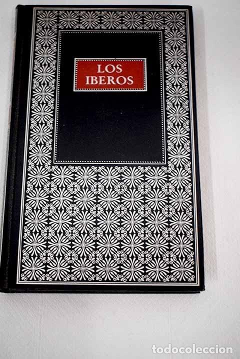 Libros: Los iberos.- Penella, Manuel - Foto 1