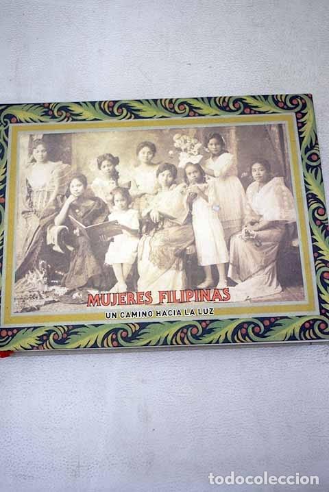 Libros: Mujeres filipinas: [exposici&oacute;n].- - Foto 1