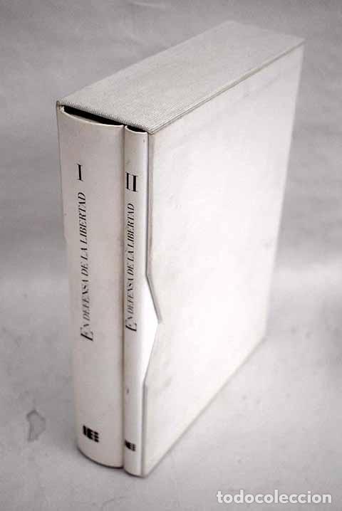 Libros: En defensa de la libertad - Foto 1