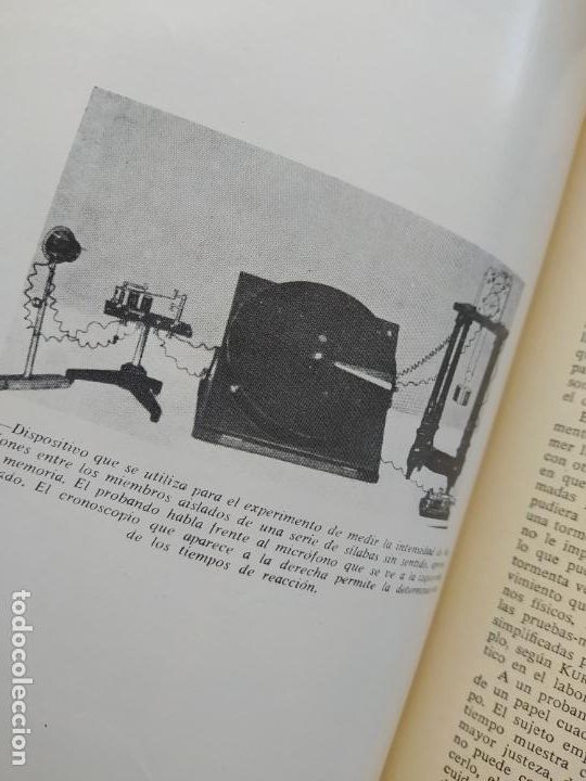 Libros: Manual de Psicolog&iacute;a. David Katz. EDICIONES MORATA. TDK531 - - Foto 2