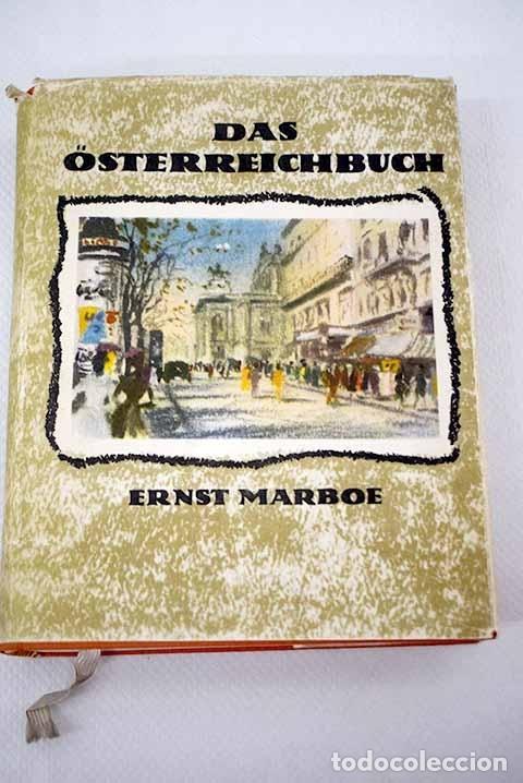 Libros: Das osterreichbuch.- Marboe, Ernst - Foto 1